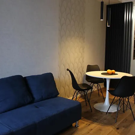 Anya Apartment