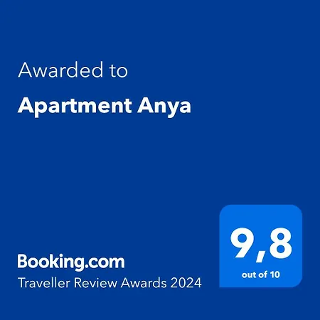 Apartment Anya Koper