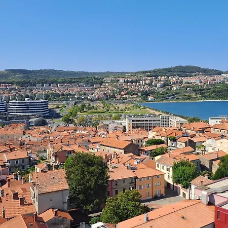 Apartma Anya Koper